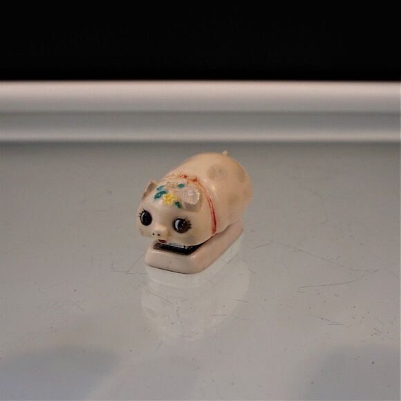 Vintage 1983 Piggy Mini Stapler W.A. Hong Kong - Picture 3 of 7